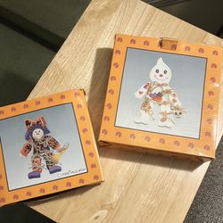 Halloween Shelf Sitters
