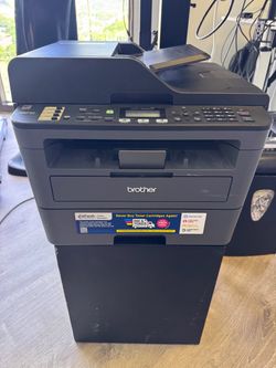 Brother Wireless Laser Printer