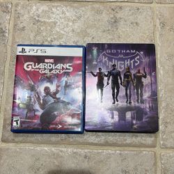 Games For Sale Or Trade 