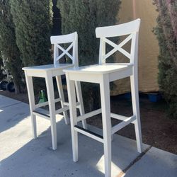 Matching Barstools! (pair Of 2)