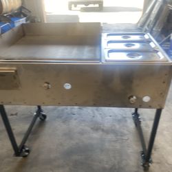 Taco Cart
