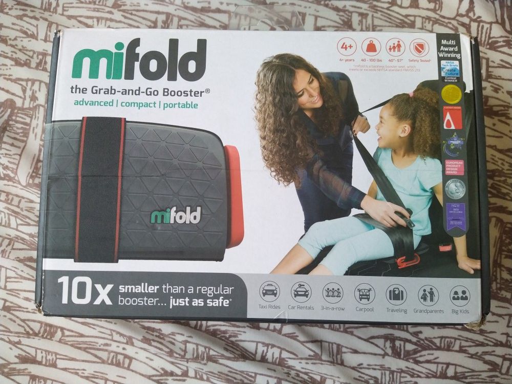Mifold Booster Seat 