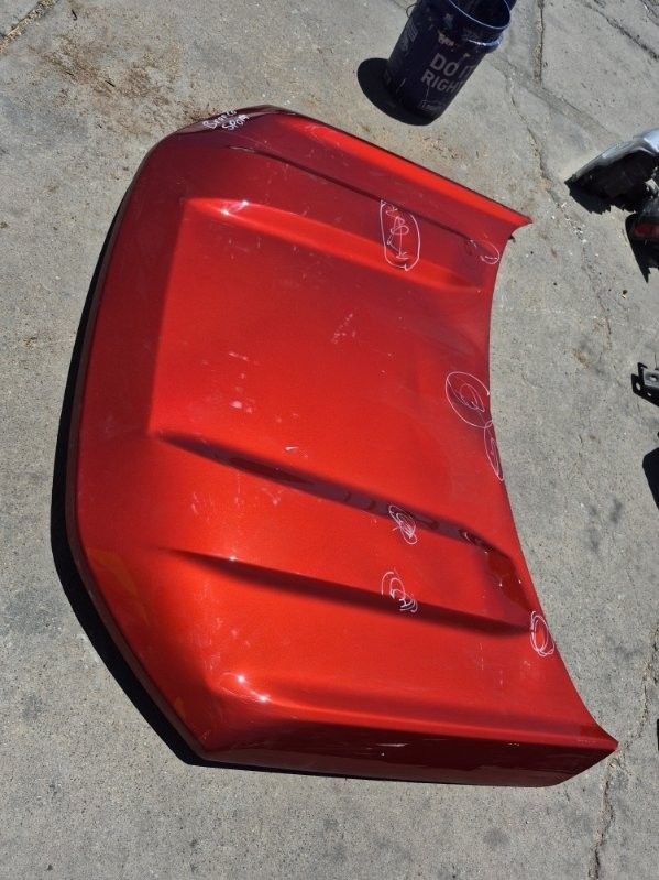 Ford Bronco Sport Hood Oem