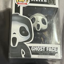 Ghost Face 