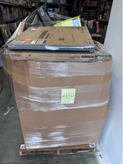 ELECTRICAL PALLETS