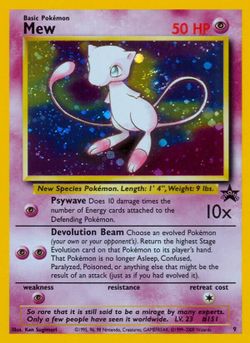 Holo Mew