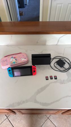 Nintendo switch