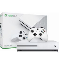 Xbox One S