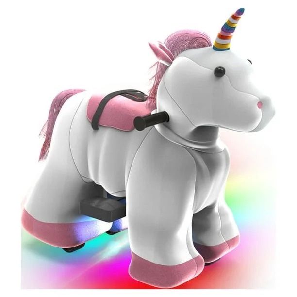 Electric animal Unicorn 