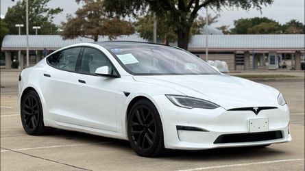 2022 Tesla Model S