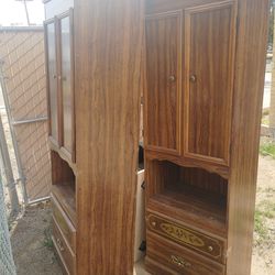 Large Cabinets x2 (50 each, 80 for both)