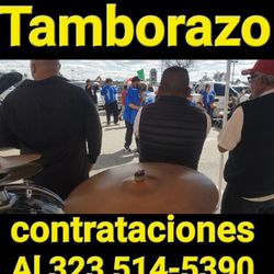 Alas Ordenes Tamborazo 