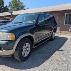 2003 Ford Explorer