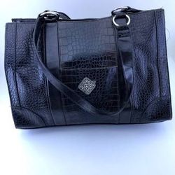 Dark Brown Coldwater Creek Handbag