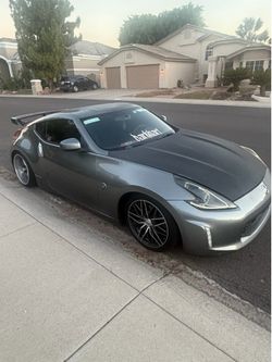 370z Nissan 2013