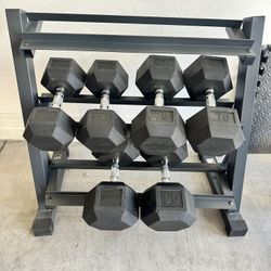 Dumbbell Rack 