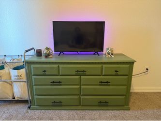 Dresser - Solid Wood