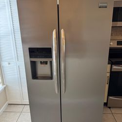 Frigidaire Gallery fridge