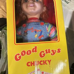 Chucky Doll 