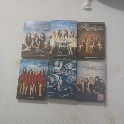 Pretty Little Liars 