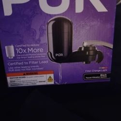 Pur. Purifier Water Filter 