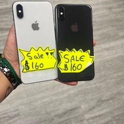 iPhone X 64GB Unlocked 