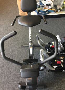 Exercise machine