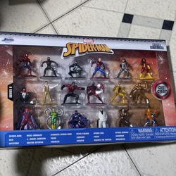 Spider-Man Figurines