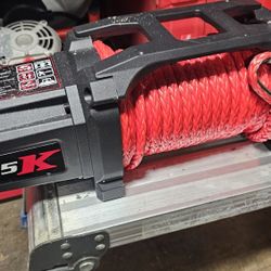 X-Bull 13500 Pound Winch New