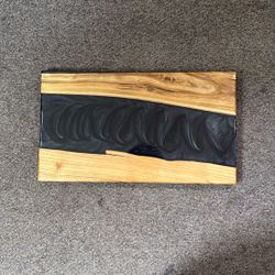 Wooden Poxy Board