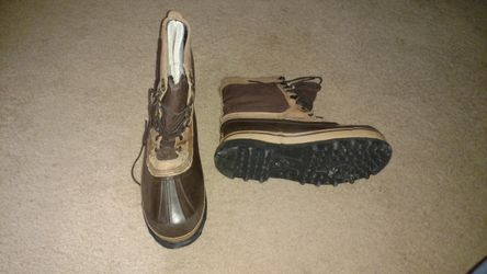 Sorel boots
