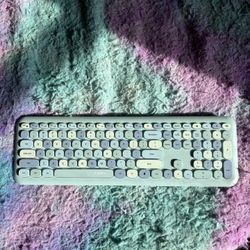 Mofi Keyboard * FOR PARTS OR FIX * 