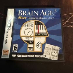 Brain Age 2 