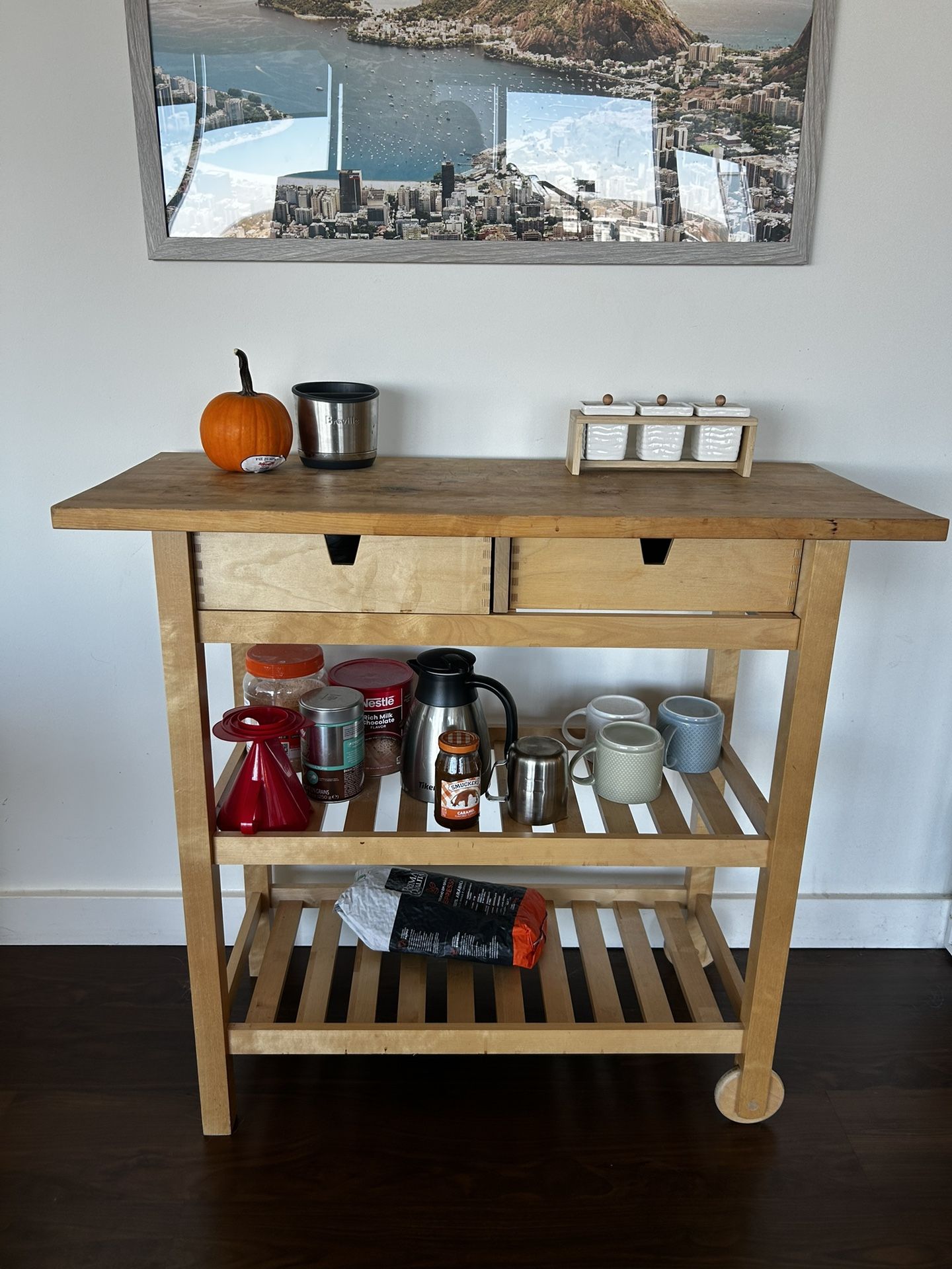 Coffee Cart