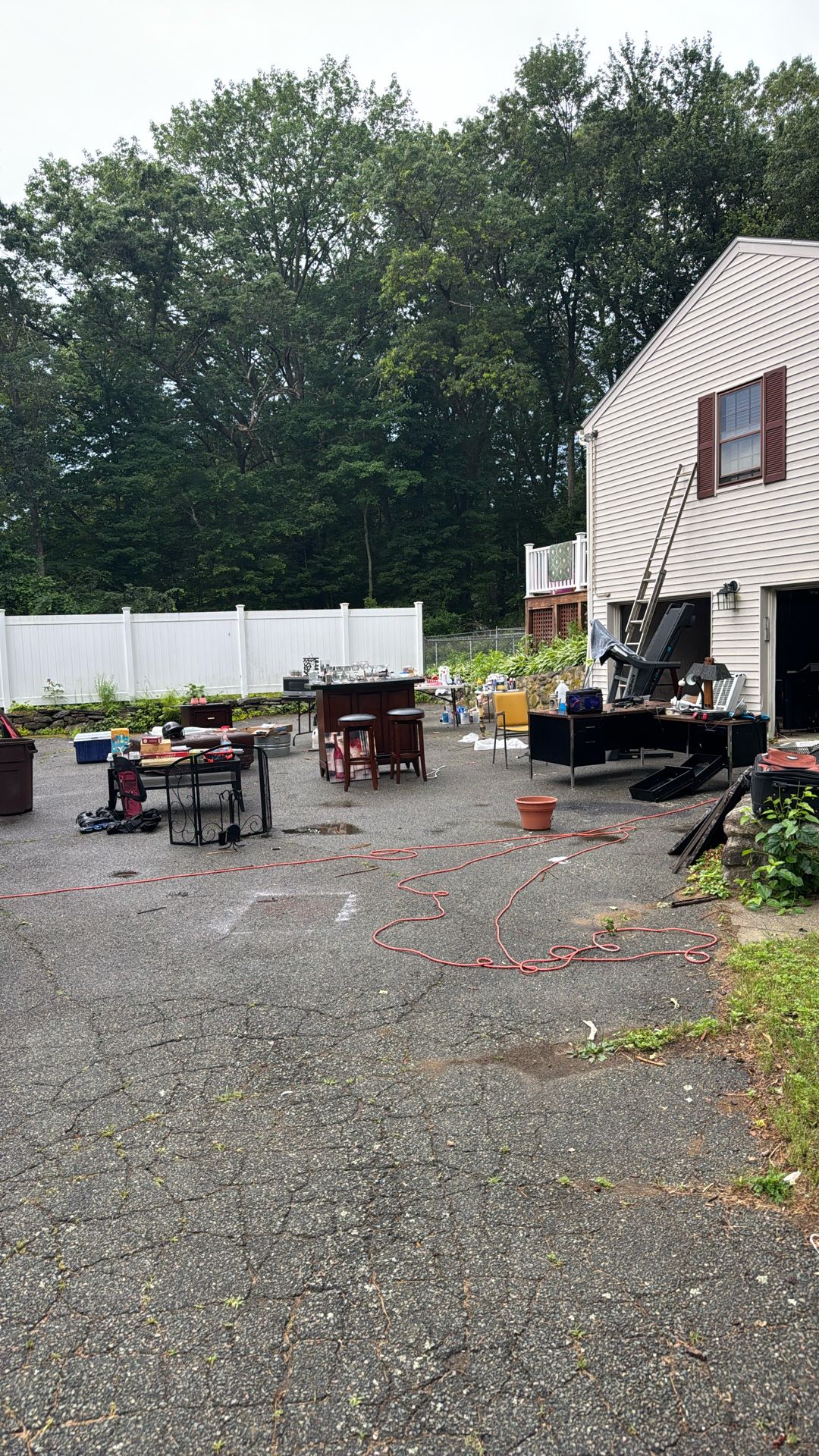 YARD SALE - Moving sale today until 5 PM