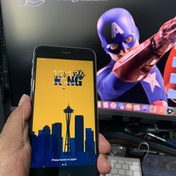 iPhone 6S Plus-32Gb Unlocked For Sale $70