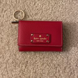 Kate Spade Chain Wallet 