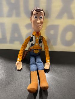 Disney Pixar Woody Plush Toy