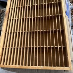 Cassette Tape Storage