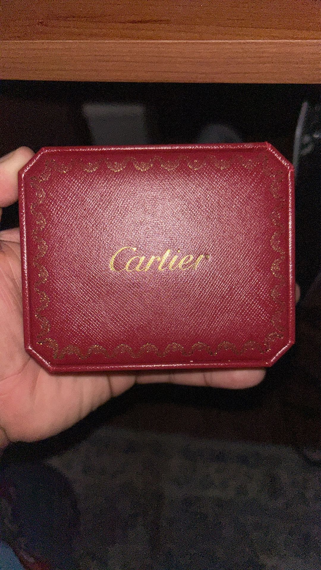 Cartier Bracelet Sz 17