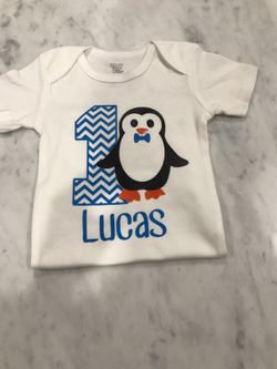 Customized Onesies, toddler shirts and momma sets