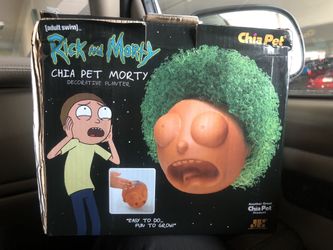 Chia Pet