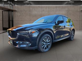 2017 Mazda CX-5