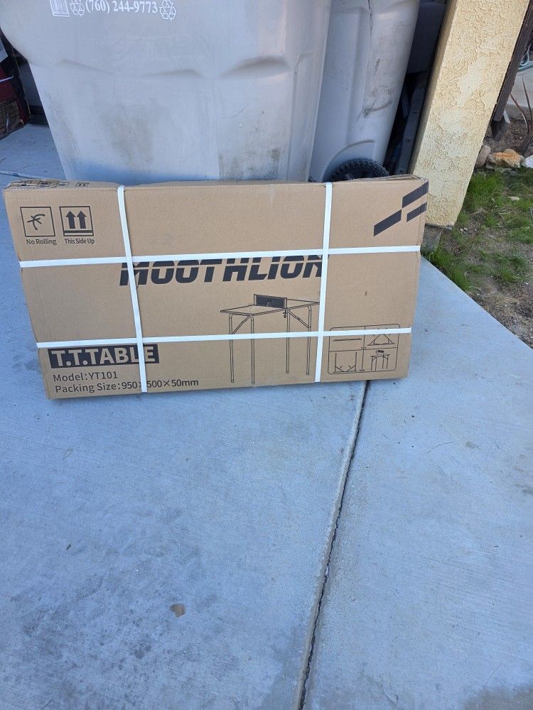 Mini Ping-pong  Table