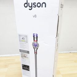 DYSON V8 Cordless Stick Vacuum Cleaner with Fully Filtration System 