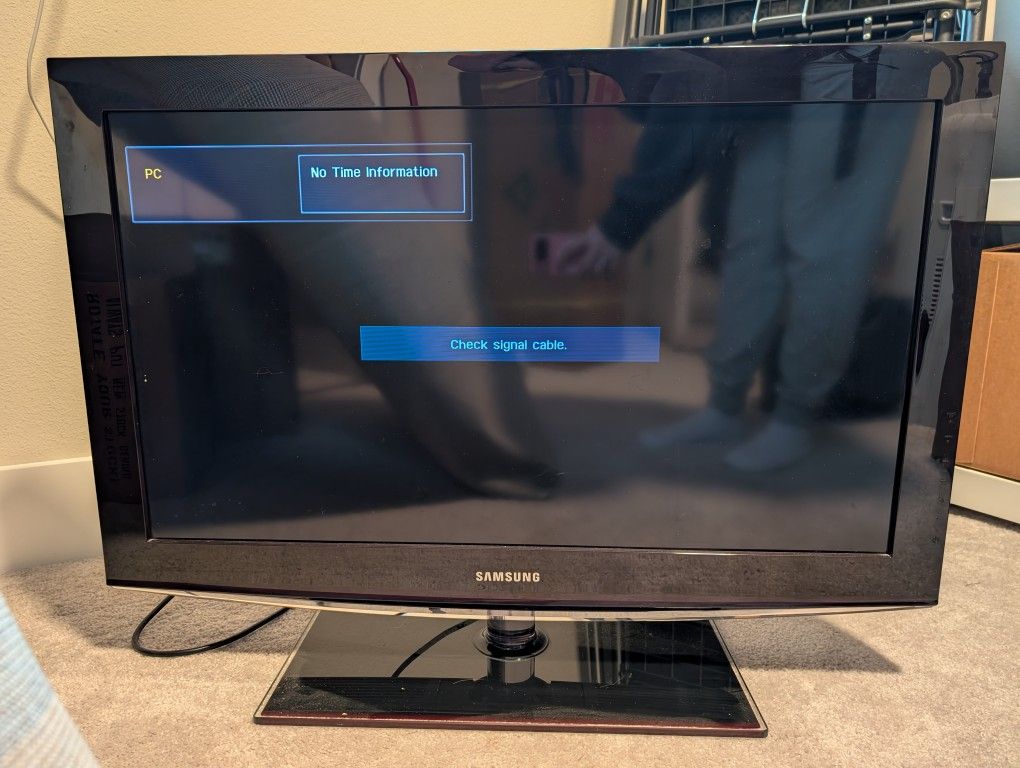 Samsung 32" Tv