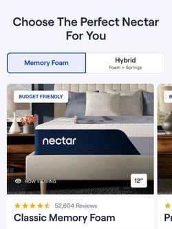 Nectar Mattress