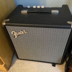 FENDER BASS AMP