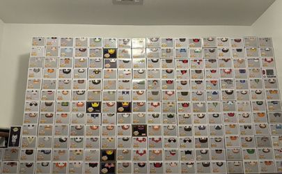 Funko Pop Lot Large Bulk Only