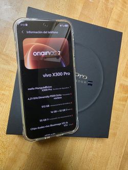 Vivo x300 pro